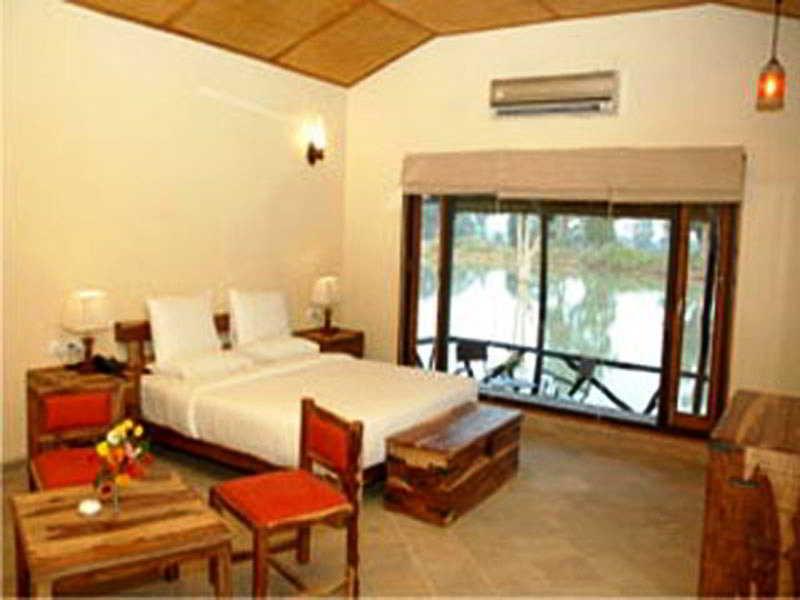 Hôtel Tiger Lagoon à Bandhavgarh National Park Extérieur photo