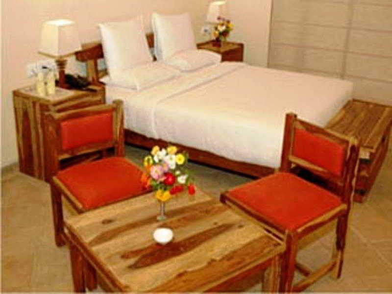 Hôtel Tiger Lagoon à Bandhavgarh National Park Extérieur photo